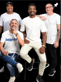 Grupo Koisa Nossa em foto de divulgação