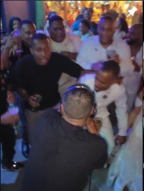 Show ao vivo com público