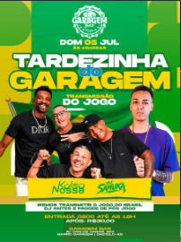 Divulgação de evento