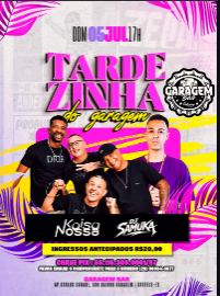 Flyer de evento
